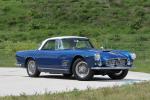 Maserati 3500GT by Carrozzeria Touring of Milan 1962 года